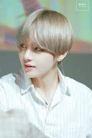 kim taehyung bts bts テヒョン 髪型 bts テテ 画像 テヒョン