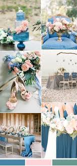 Spring Summer Wedding Color Ideas 2017 From Pantone Niagara Wedding Color Palette Summer Spring Wedding Colors Summer Wedding Colors