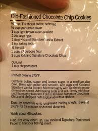 For those looking for a european christmas cookie. Kirkland Signature Chocolate Chip Cookies I Made These With Chopped H Costco Chocolate Chip Cookies Recipe Cookies Recipes Chocolate Chip Costco Cookie Recipe