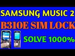 Insert the sim card from another network provider and enter the samsung b310 unlock code you received from us. Video Sim Unlock B310e