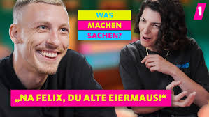 Felix Lobrecht, die Löwen und Kerstin