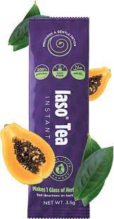 Iaso Instant Tea All Natural Detox Tea Total Life Changes