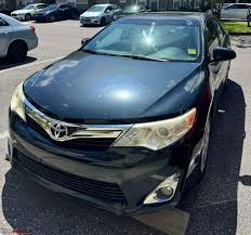 Review: Pre-Owned 2012 Toyota Camry | More Smiles per Car