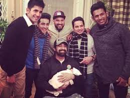 When Rannvijay Singha S Brothers Had Visited His One Day Old Daughter See Pic Times Of India Fake followers, likes, engagement, comments, stories, audience, demographic info, advertisers, brands.