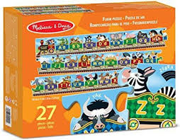 Just click on the thumbnail below to see the entire post and … Melissa Doug Alphabet Express Floor Jigsaw Puzzle 27 Pieces Alphabet Express Floor Jigsaw Puzzle 27 Pieces Shop For Melissa Doug Products In India Flipkart Com