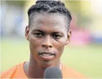 Tivoli's Brown yearns to return to scoring