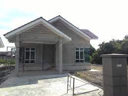 Berikut ini adalah beberapa contoh rekabentuk rumah moden minimalis yang boleh dikatakan cukup mewah. Rumah Banglo Kampung Moden Design Rumah Terkini