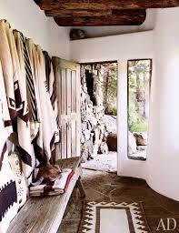 Ralph Lauren S Refined Houses And Chic Madison Avenue Office Home Chic Home New York Homes