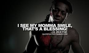 lil wayne: with everything happening today. Quotethattalk Rap Quotes Lil Wayne Cute Sentences