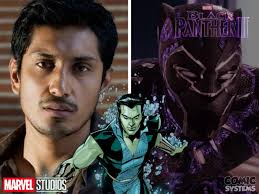 El actor mexicano formará del universo cinematográfico de marvel. Black Panther 2 Tenoch Huerta Rejoint Le Casting En Super Vilain Black Panther Wakanda Forever Actualite