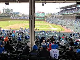 see every pole at wrigley field and find out how to avoid