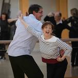 FREE Swing & Lindy Hop Dance workshop | Biggar