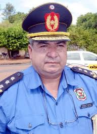 Escolta de la Policía