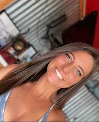 Haley behind the bar for lunch today!! Stop in and grab some .90 cent  wings! 🍻