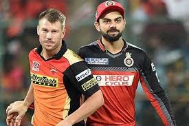 (0 successful, 0 unsuccessful) chotu: Ipl 2021 Srh Vs Rcb Warner S Srh Vs Virat Kohli S Rcb Head To Head