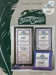 5 out of 5 stars. Sarah S Sampler Black Swan Designs
