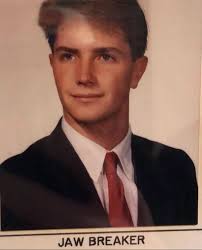 boys, meet your pledge masters for the next 8 weeks. they're gonna make  sure you feel right at home while you're here. now who brought those bottle  caps like we asked for