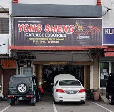 YONG SHENG CAR ACCESSORIES