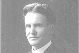 Pomeroy businessman and pioneer John Bertram "Bert" Brady lost