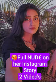 🥵Cute Influencer Latest Most Demanded Oops Moment Accidentally Posted her  Full NUDE Video on Instagram Story💦 !! Dont Miss🥵🔥 - Latest Trending  Content - MmsDose