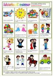 Or he goes to church often. Adverbs Of Manner English Esl Worksheets For Distance Learning And Physical Classrooms