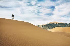 Great sand dunes national park dunefield backcountry camping: The Insider S Guide To Great Sand Dunes National Park 5280