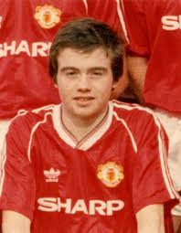 Han kunne blitt en av tidenes beste United-spillere. Lørdag ville Adrian  Doherty fylt 50 år