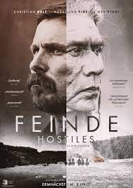 Fortæl os hvad du synes om hostiles ved at skrive en anmeldelse i. Feinde Hostiles Film 2017 Filmstarts De