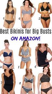 Best Bikinis For Women With Big Busts On Amazon Bikini For Women Swimsuits For Big Bust Big Bust Bikini