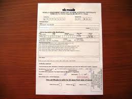 A Certificate Of Roadworthiness Can Only Be Issued By A Licensed Vehicle Tester Operating From A Nominated Garage Or S Small Trucks Brake Service Car Mechanic