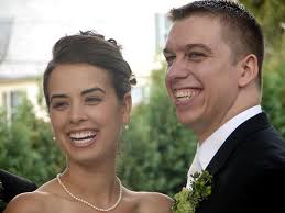 Brenna Parsons and Jeffrey Westover