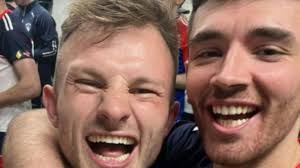 Inside New York GAA's euphoric celebrations after historic Connacht  Championship shootout win over Leitrim