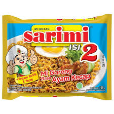 SARIMI MI GORENG AYAM KECAP 126 GR