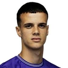 Profile Veljko Milin, : Info, news, matches and statistics