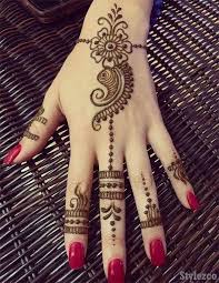 Simple Easy Henna Mehndi Designs For Superior Girls Mehndi Designs For Girls Simple Henna Tattoo Henna Designs Easy