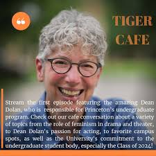 Tiger Cafe: Princeton University Podcast