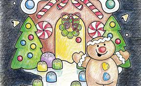Enter your child in our annual holiday coloring contest for a chance to win a gift from santa and a chance to win our grand prize drawing of a $100 gift card! 2020 Holiday Coloring Contest Cwi