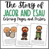 Here's a set of free printable alphabet letter images for you to download and print. Jacob And Esau Worksheets Teaching Resources Tpt