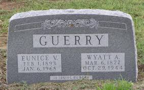 Wyatt Abernathy Guerry (1877-1944)