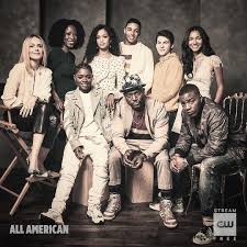 Große auswahl an the all american preis. Time S Running Out Stream The First 5 Episodes Before It S Too Late Link In Bio All American Tv Show American Actors American Baby