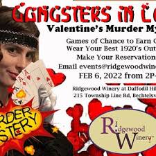 Profile for Murder Mystery Plays by Jo Mercer