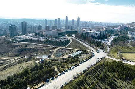 Başkent Üniversitesi - Tarihçe - Kurumsal Gelişme
