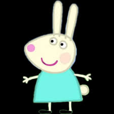 This coloring pages was posted in october 20, 2017 at 9:54 am. Rebecca Rabbit Peppa Pig Wiki Fandom