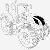 Foto new holland ts 110 a 543159. 1