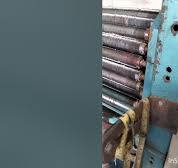 How to install an inverter on a textile rising machine ...
