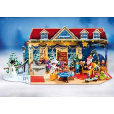 Mini toy love 1.597 views1 year ago. Playmobile Toy Christmas Bakery With Cookie Shapes Advent Calendar Christmas In The Toy Shop Amazon De Toys Games