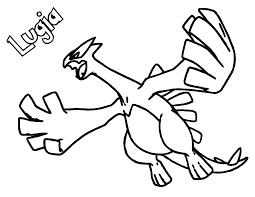 How to draw cute chibi pokemon coloring pages pokemon coloring pages pokemon coloring pokemon coloring sheets. Lugia Coloring Pages Free Printable Coloring Pages For Kids