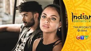 The Indian Detective (TV Mini Series 2017)