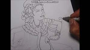 Gratis untuk komersial tidak perlu kredit bebas hak cipta. Teknik Ngabur Pada Seni Lukis Tradisional Bali Youtube