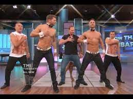 In germany, the duo of chip and dale are known as chip und chap, which was carried over into the dubbing of this series. The Doctors Chippendales Dance Lesson Youtube